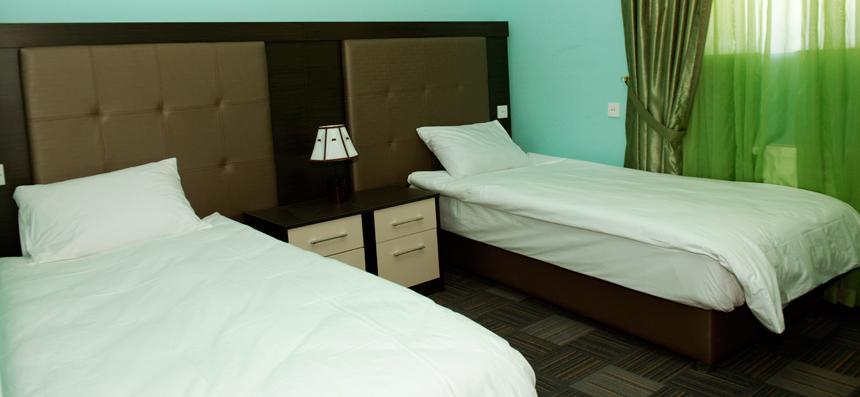 Deniz Guest House Nabran Exterior photo