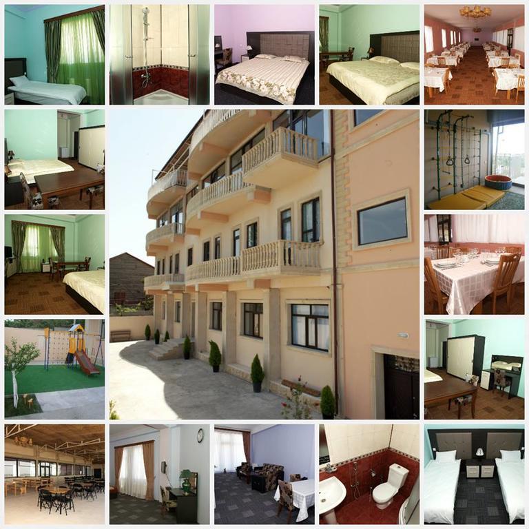 Deniz Guest House Nabran Exterior photo