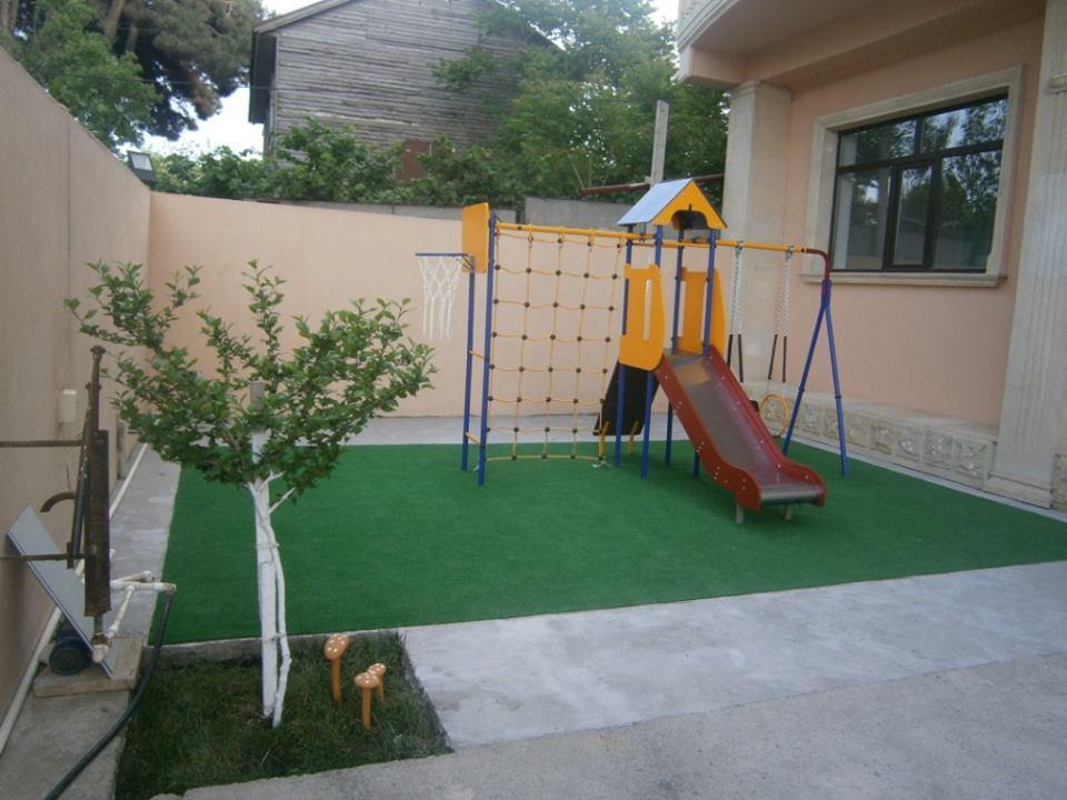 Deniz Guest House Nabran Exterior photo