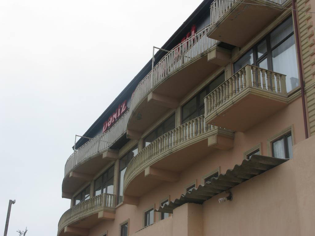 Deniz Guest House Nabran Exterior photo