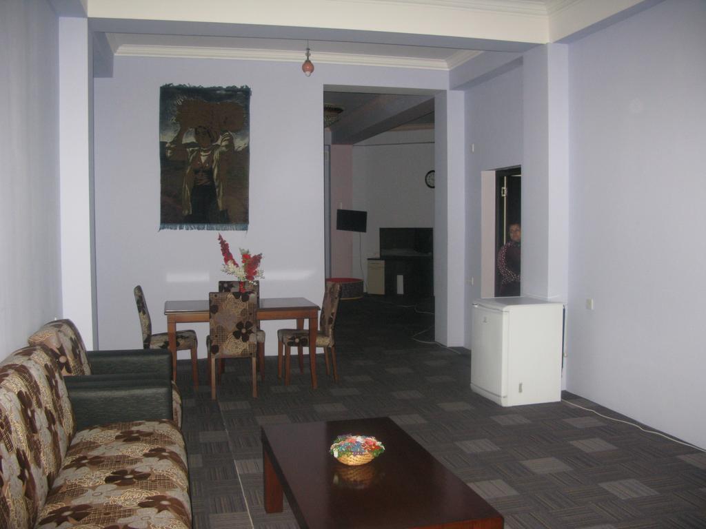 Deniz Guest House Nabran Exterior photo