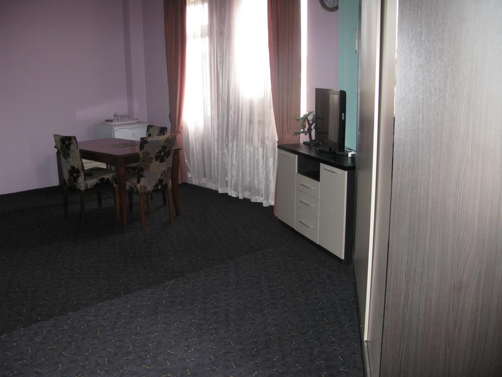 Deniz Guest House Nabran Exterior photo