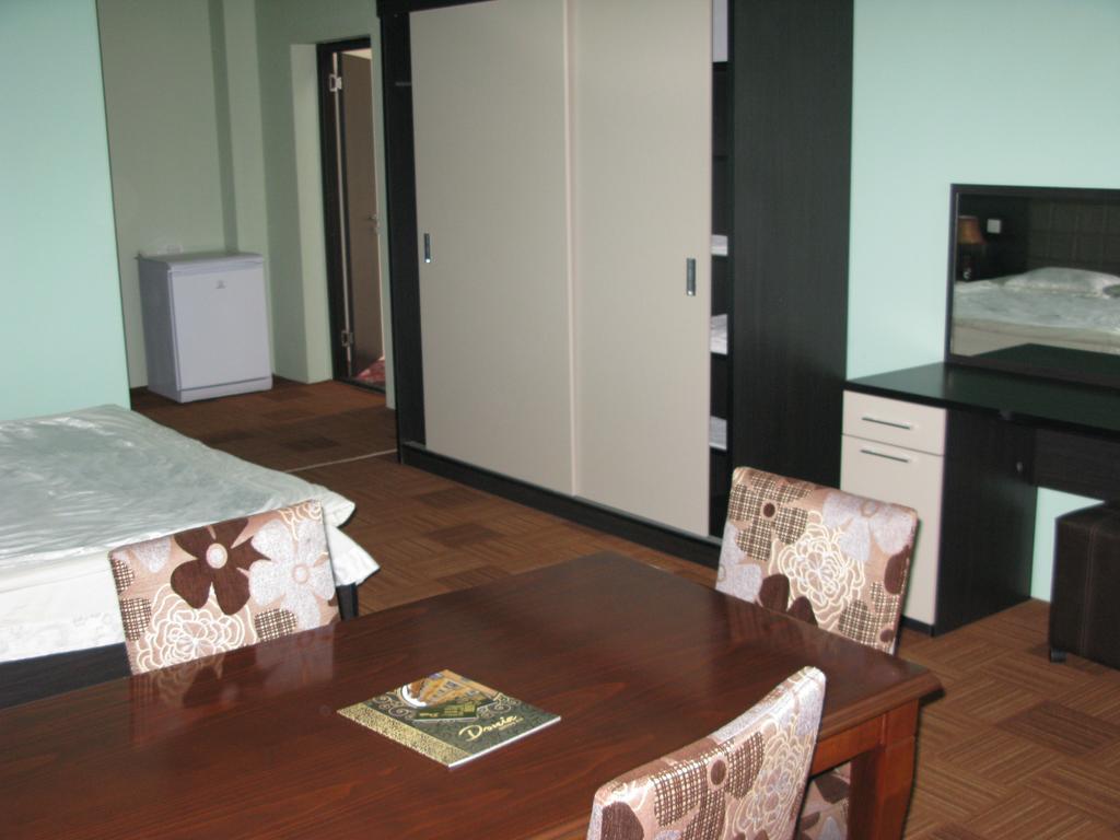 Deniz Guest House Nabran Exterior photo