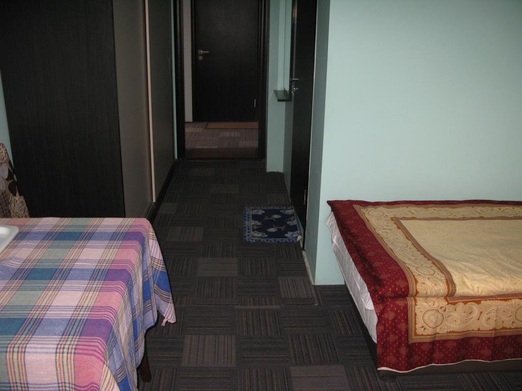 Deniz Guest House Nabran Exterior photo